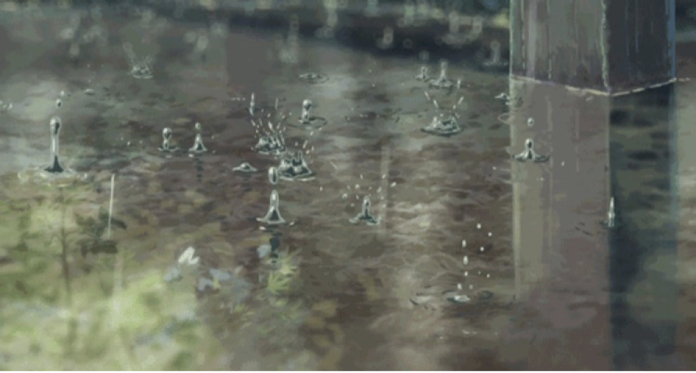 雨天